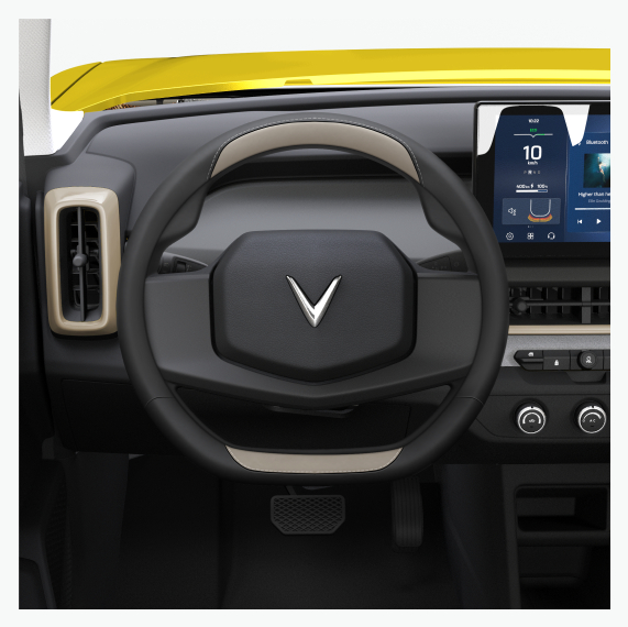 Bọc Vô Lăng VF3
