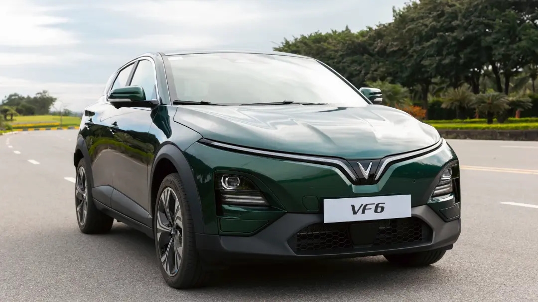 VinFast VF 6 Plus