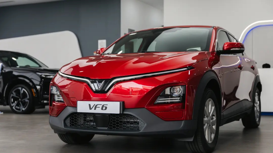 VinFast VF 6S