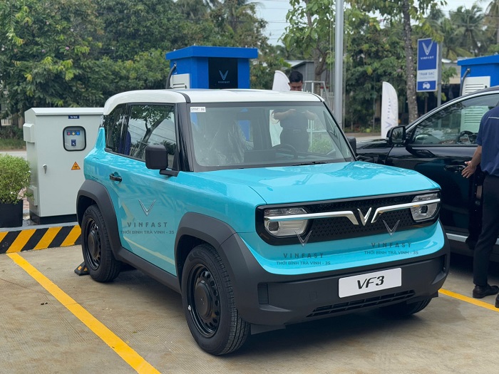 HOT: Ưu Đãi 3 Triệu - Tặng Bảo Hiểm 2 Năm Tại VinFast Trà Vinh HOT: Ưu Đãi 3 Triệu - Tặng Bảo Hiểm 2 Năm Tại VinFast Trà Vinh