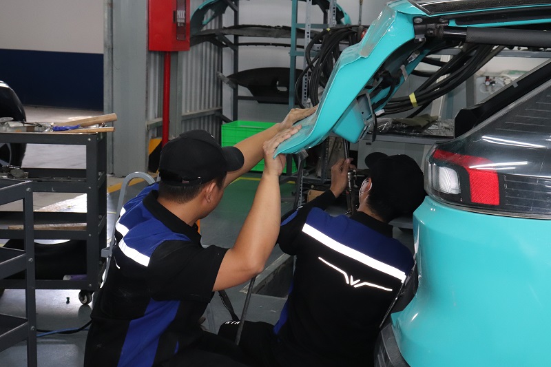 Cùng VinFast Bến Tre ‘Rinh’ Xế Chất, Vi Vu Mọi Nẻo Đường Cùng VinFast Bến Tre ‘Rinh’ Xế Chất, Vi Vu Mọi Nẻo Đường
